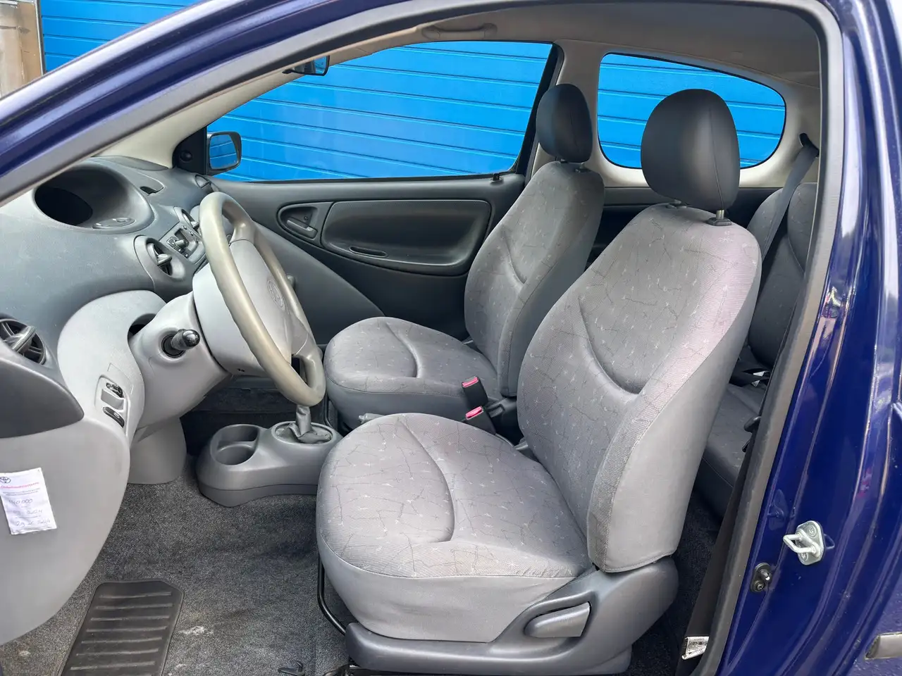 Toyota Yaris 1.0-16V VVT-i, foto 9