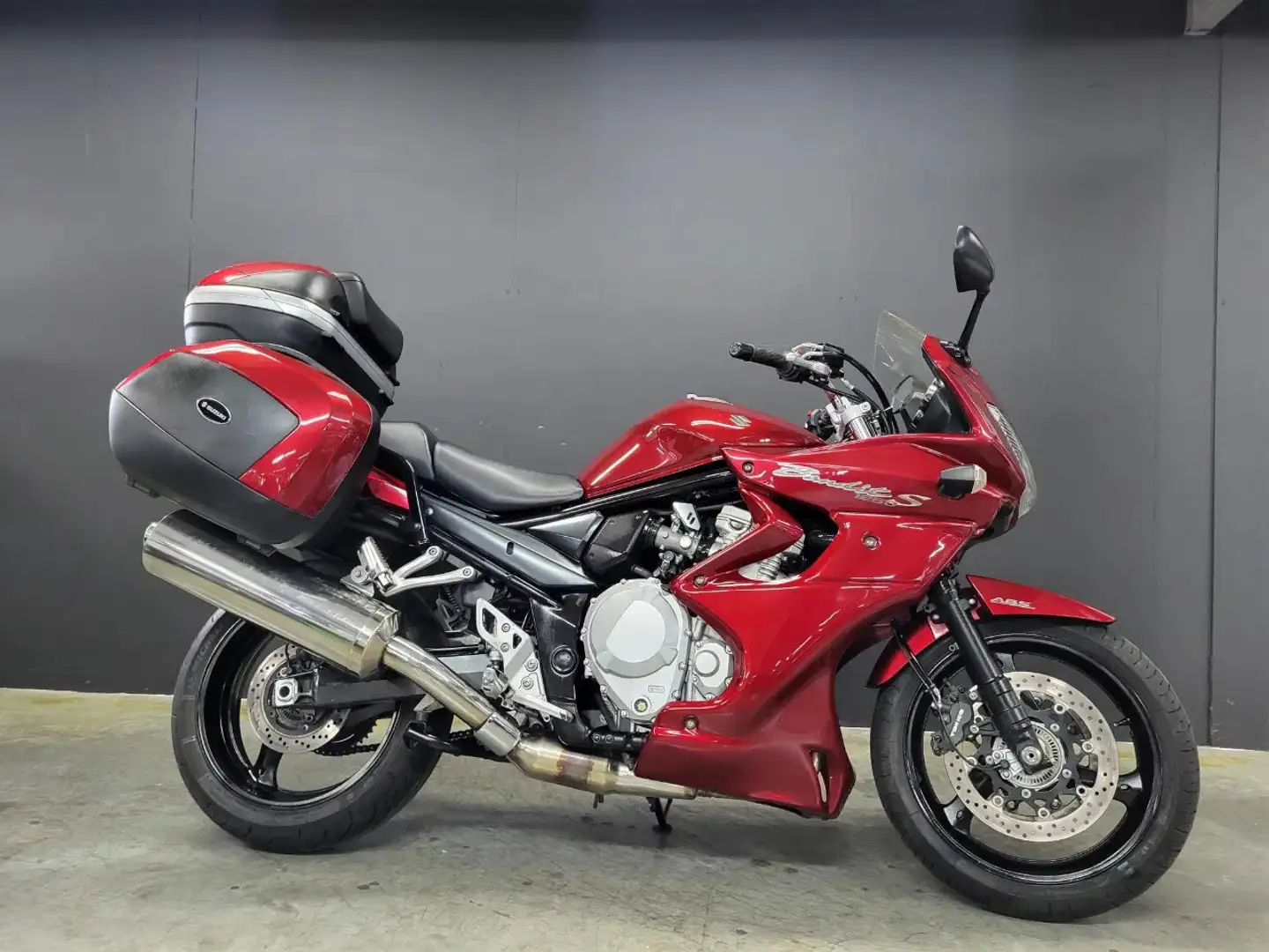 Suzuki GSF 1250 SA - 2