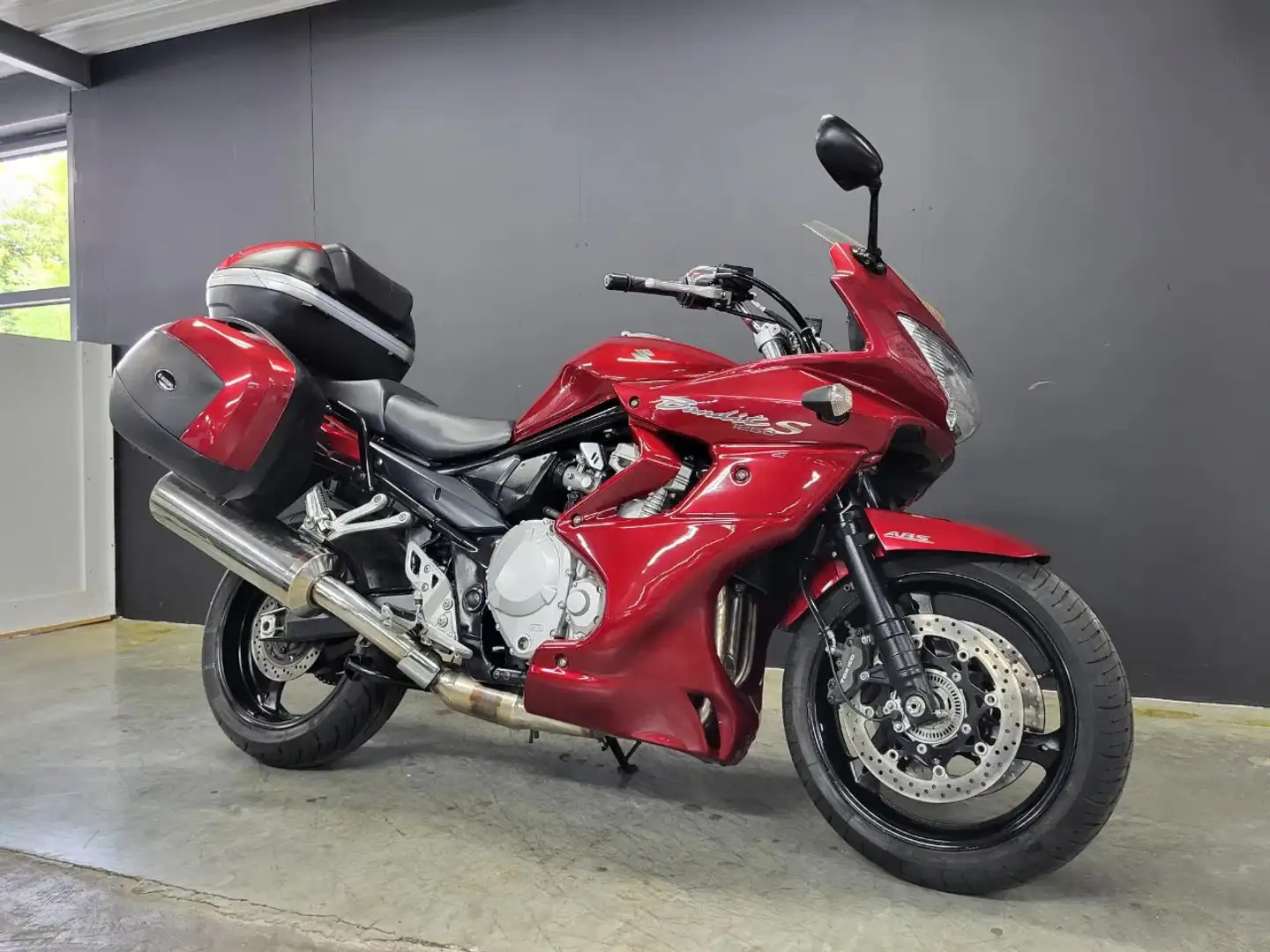 Suzuki GSF 1250 SA - 1
