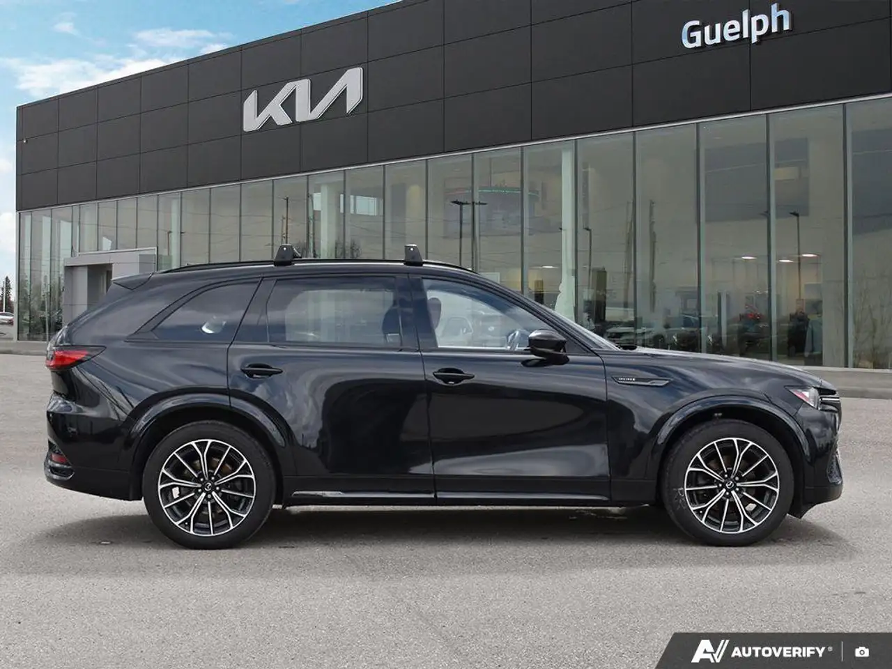 Mazda CX-70 снимка Mazda CX-70