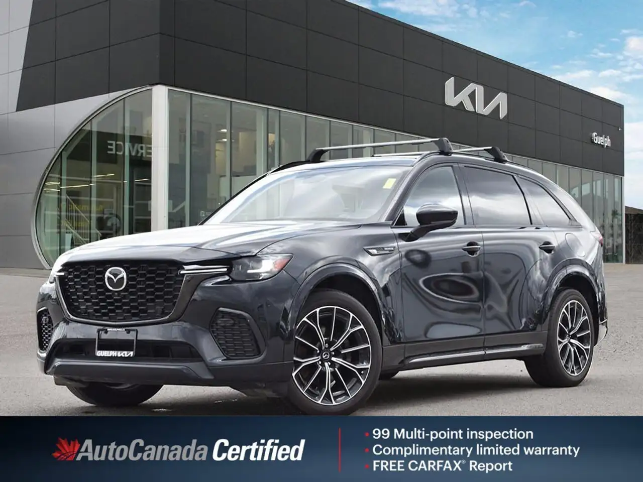 2025 Mazda CX-70