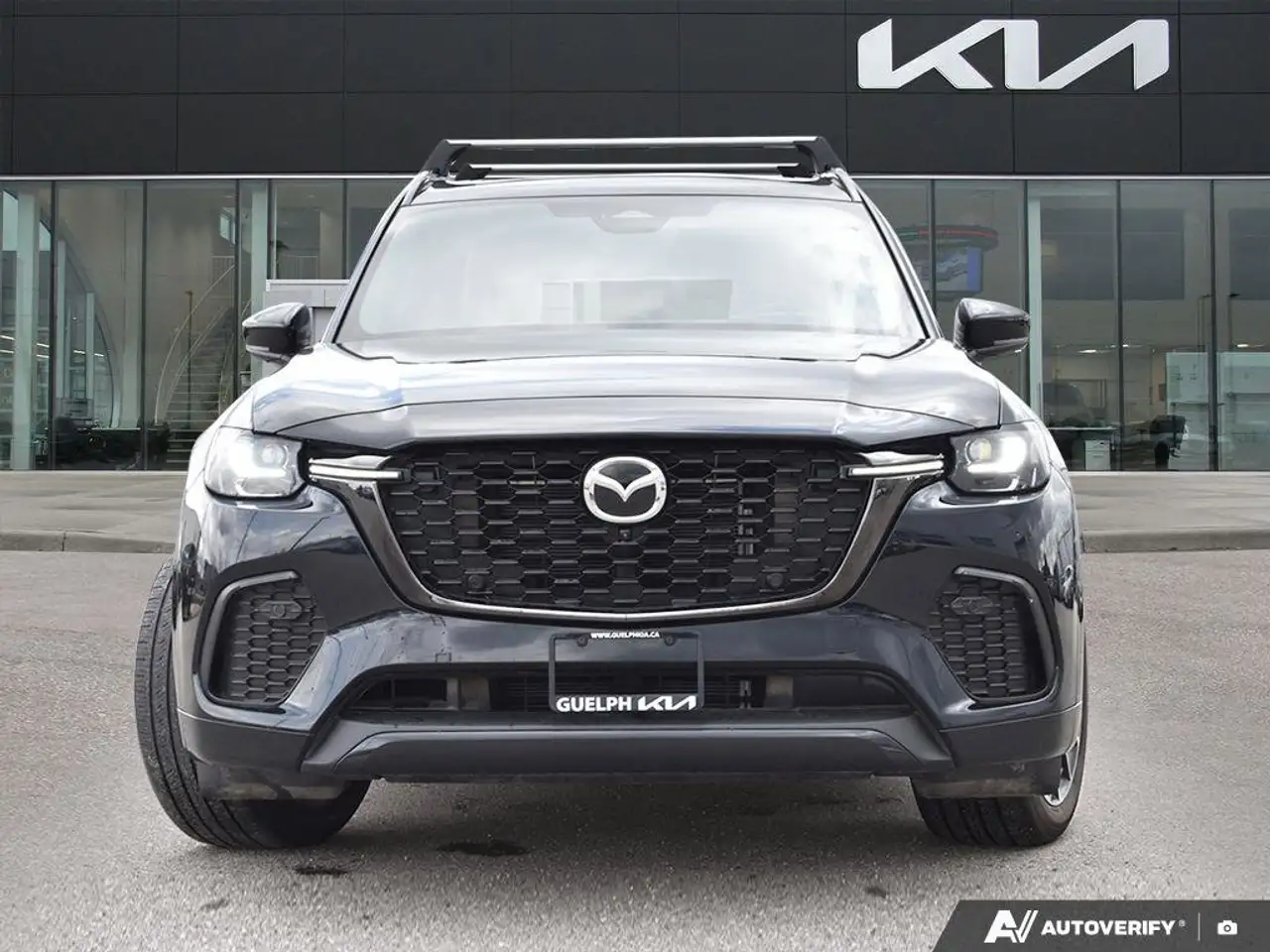 Mazda CX-70 снимка Mazda CX-70