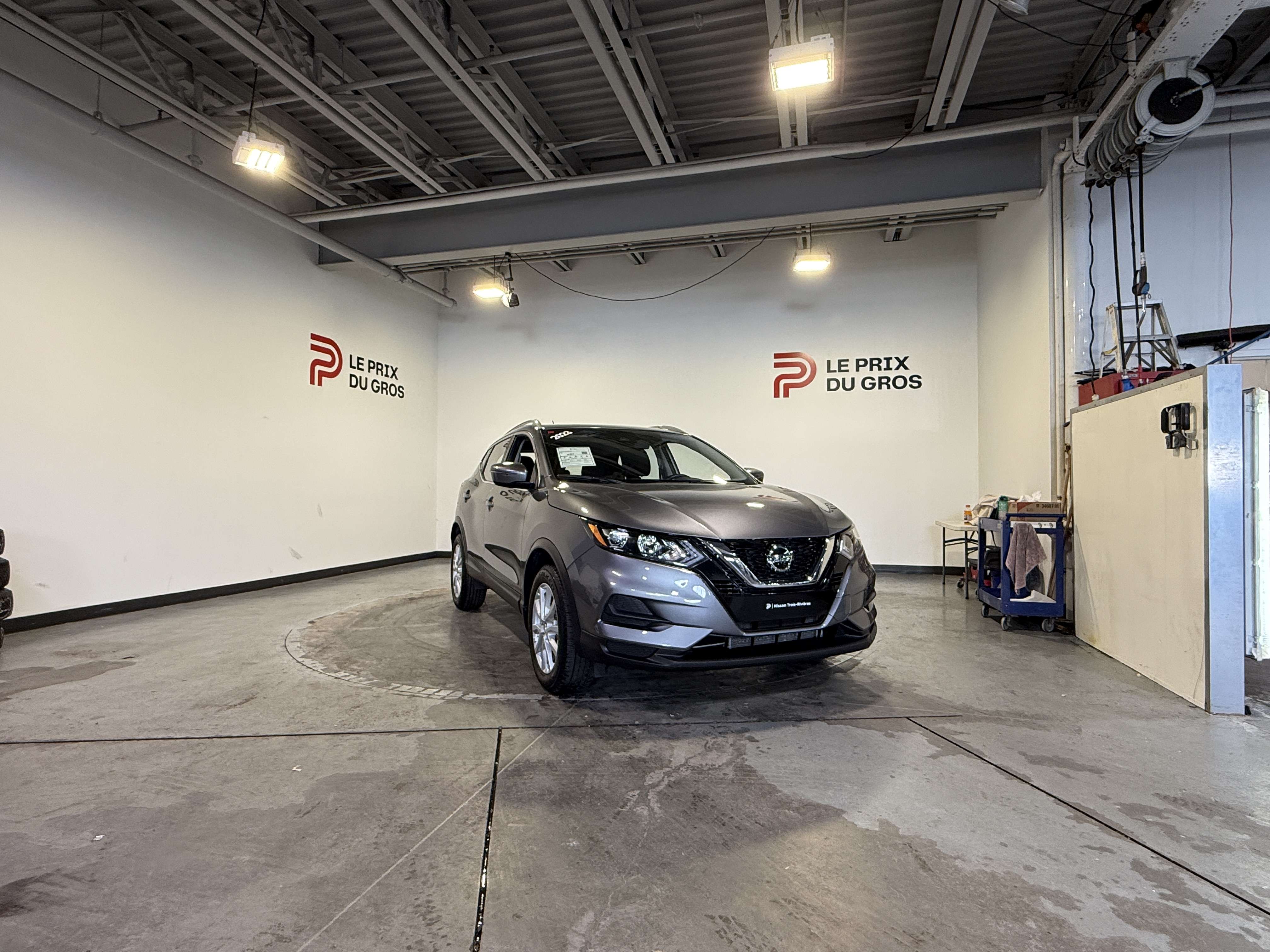 2023 Nissan Qashqai SV