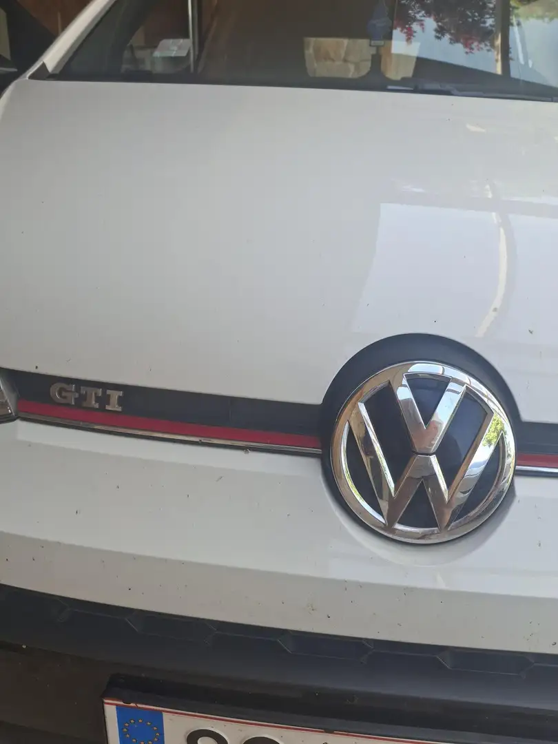 Volkswagen up! Up 1,0 GTI TSI BMT Weiß - 1