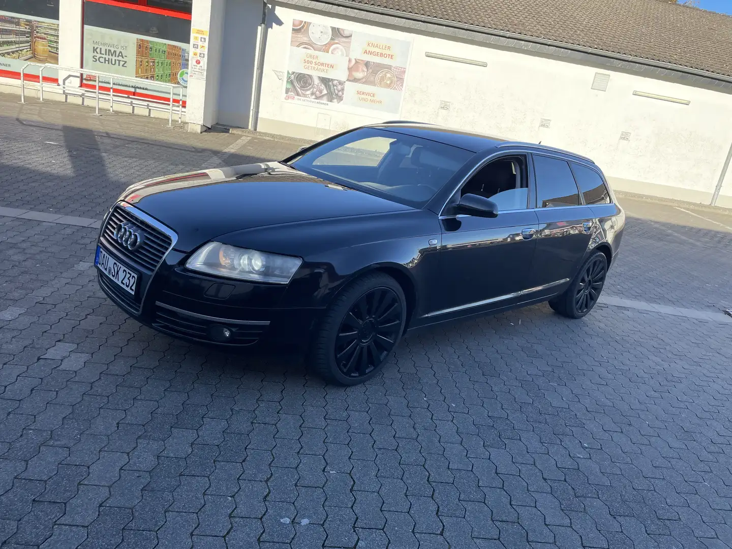 Audi A6 Avant 2.7 TDI DPF - 1