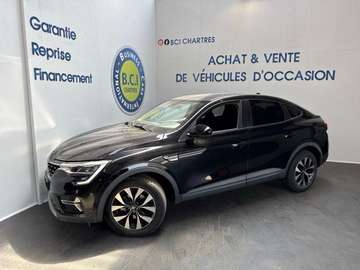 1.6 E-TECH HYBRIDE 145CH EVOLUTION -22