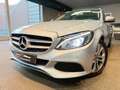 Mercedes-Benz C 200 D Break TVa Déduct * Xénon * Cuir * Euro 6b Gris - thumbnail 1