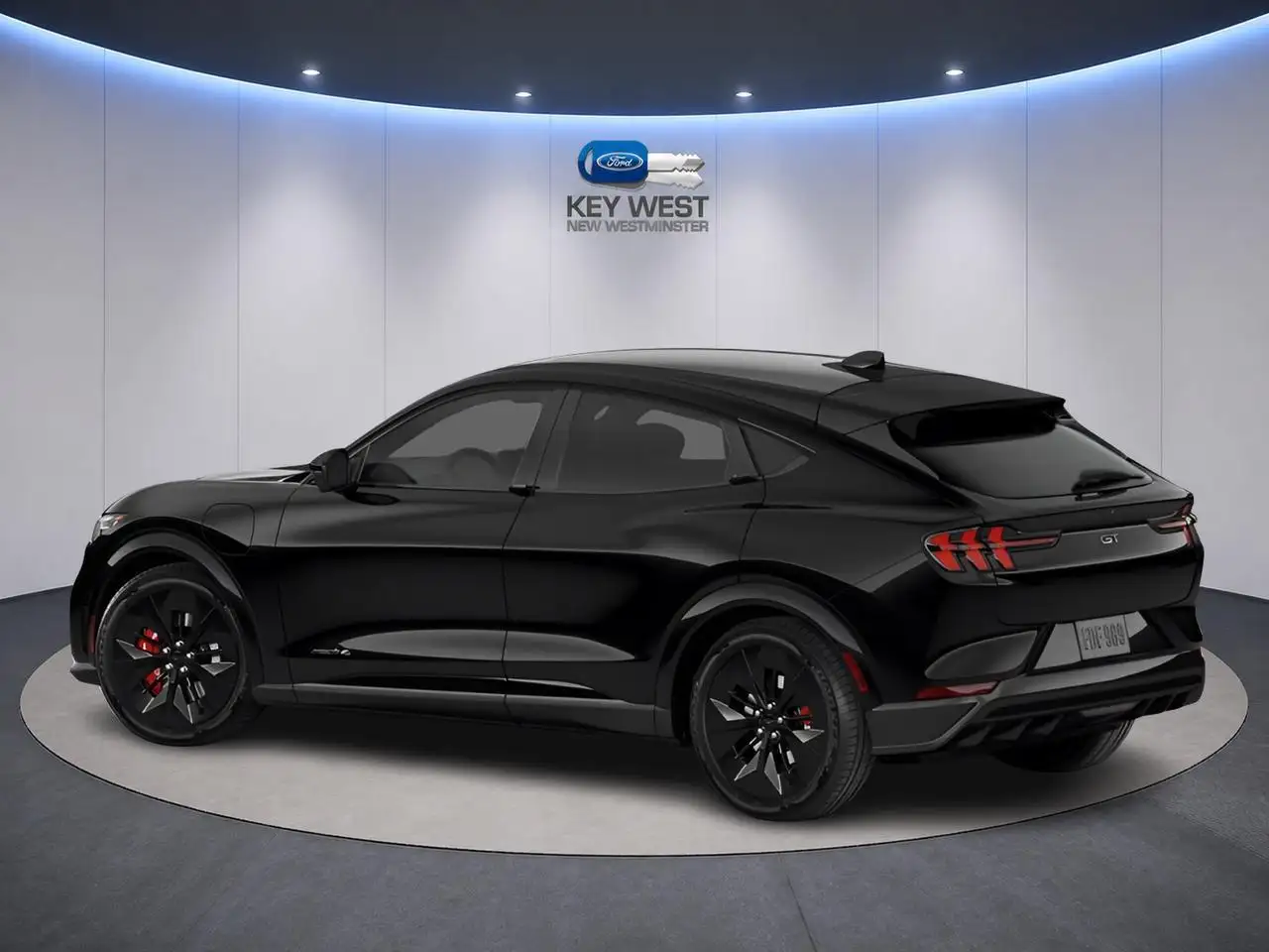 Ford Mustang Mach-E снимка Ford Mustang Mach-E