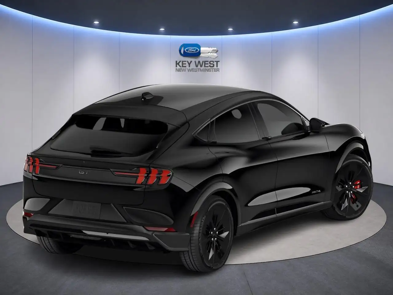 Ford Mustang Mach-E снимка Ford Mustang Mach-E