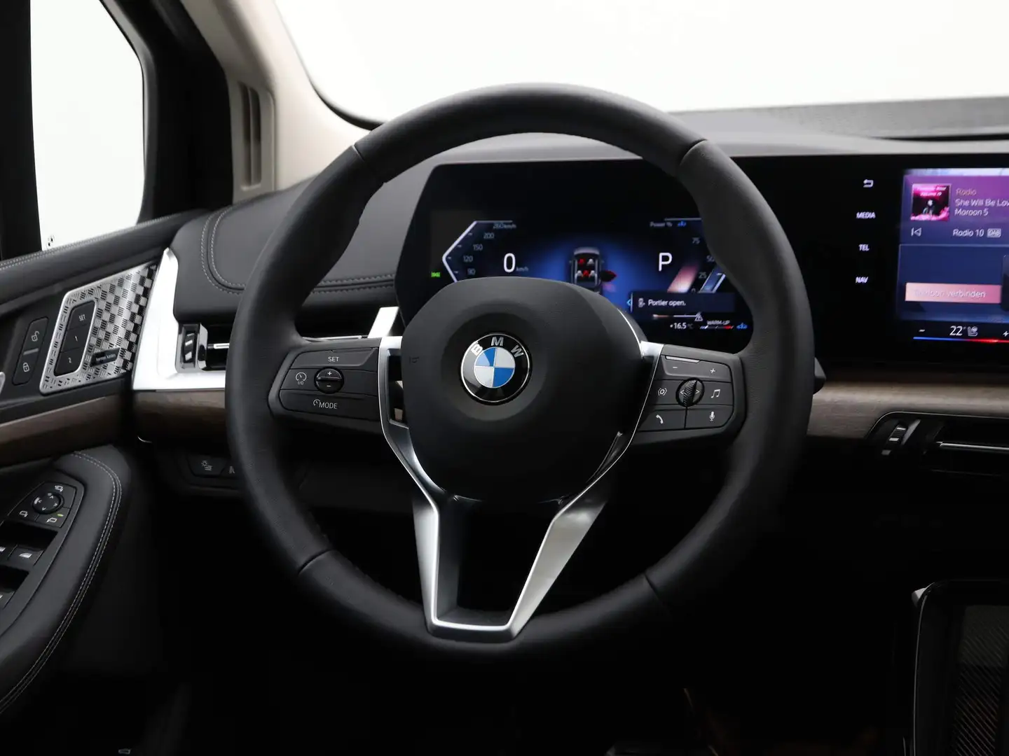 BMW 218 2 Serie 218i Active Tourer Grijs - 2