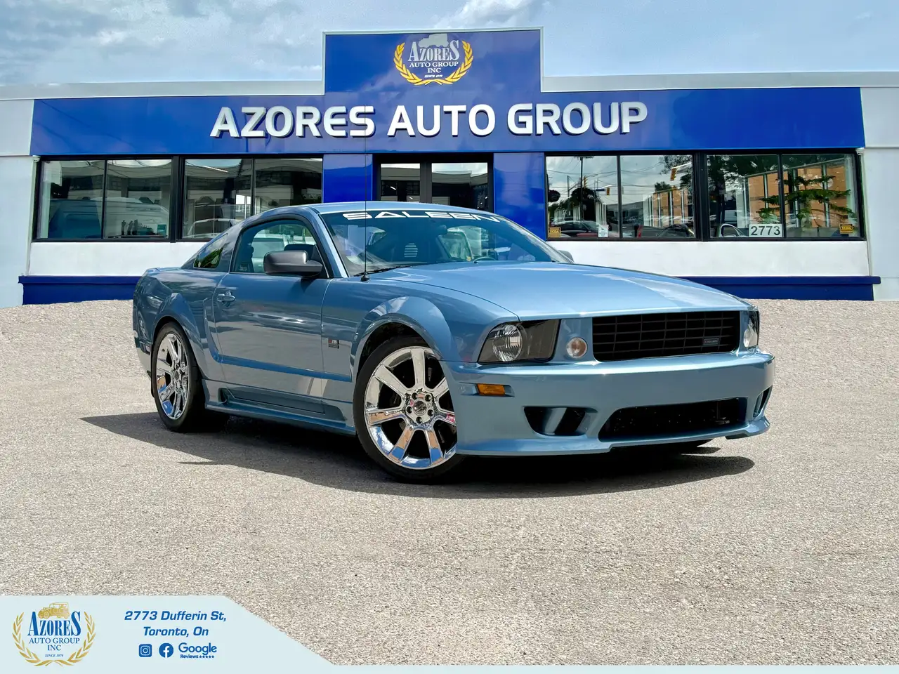 Ford Mustang photo Ford Mustang
