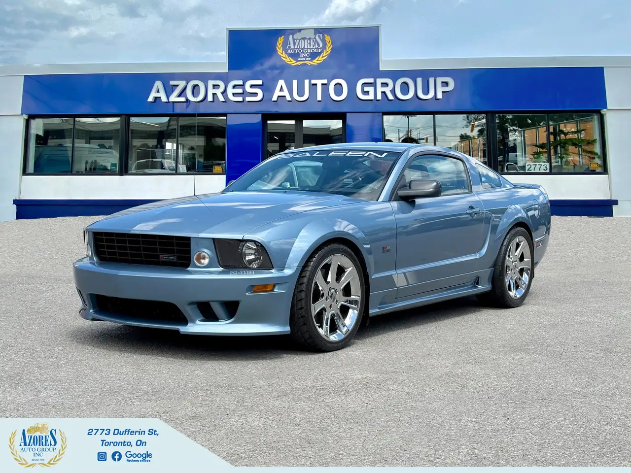 Ford Mustang photo Ford Mustang