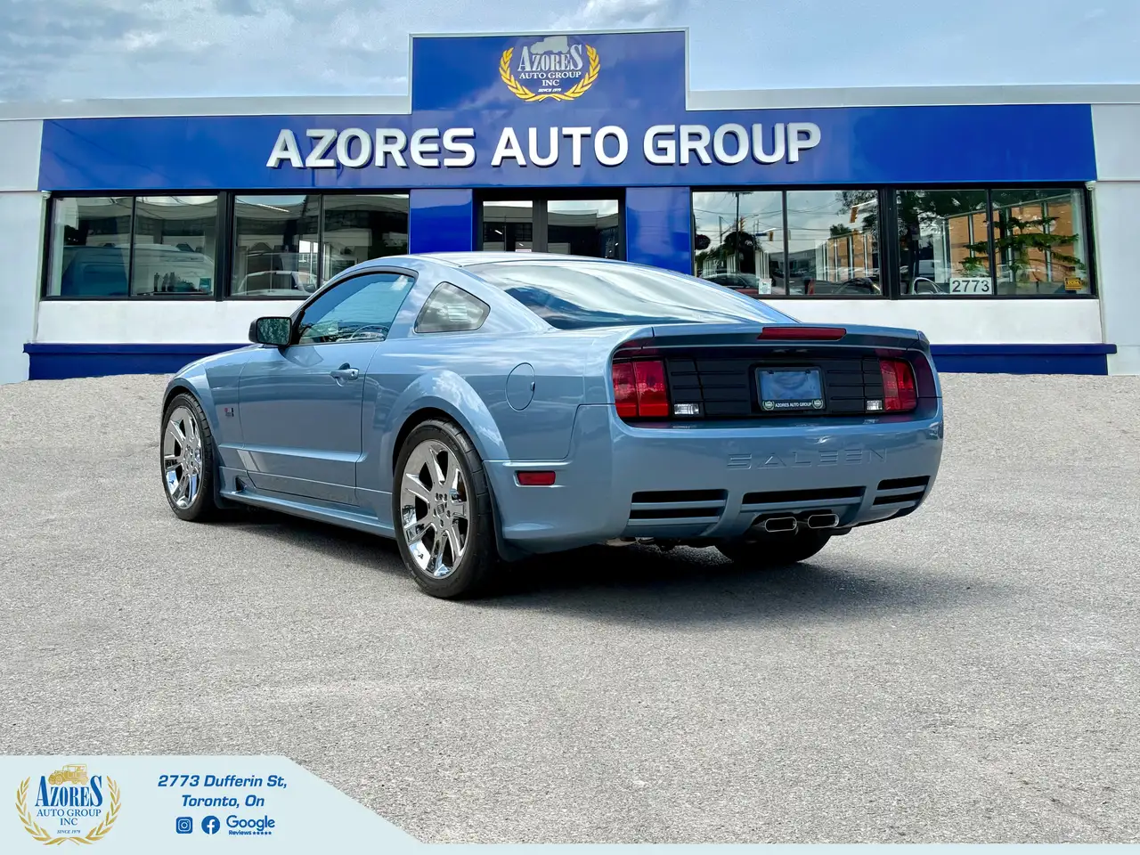 Ford Mustang photo Ford Mustang