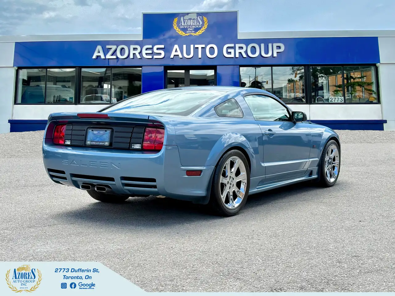 Ford Mustang photo Ford Mustang