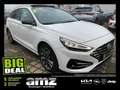 Hyundai i30 cw 1.5 T-GDI Edition 30+ LED+Navi+Pano+SD+LM Blanc - thumbnail 1