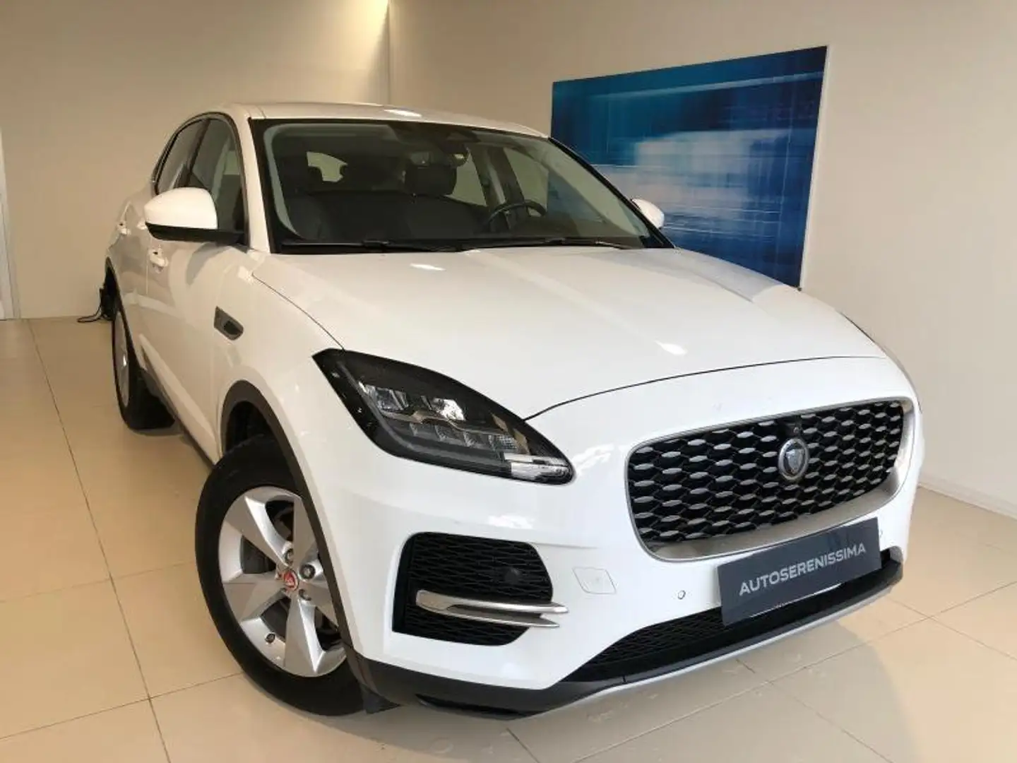 Jaguar E-Pace (X540) 2.0D I4 163 CV AWD Auto S - 1
