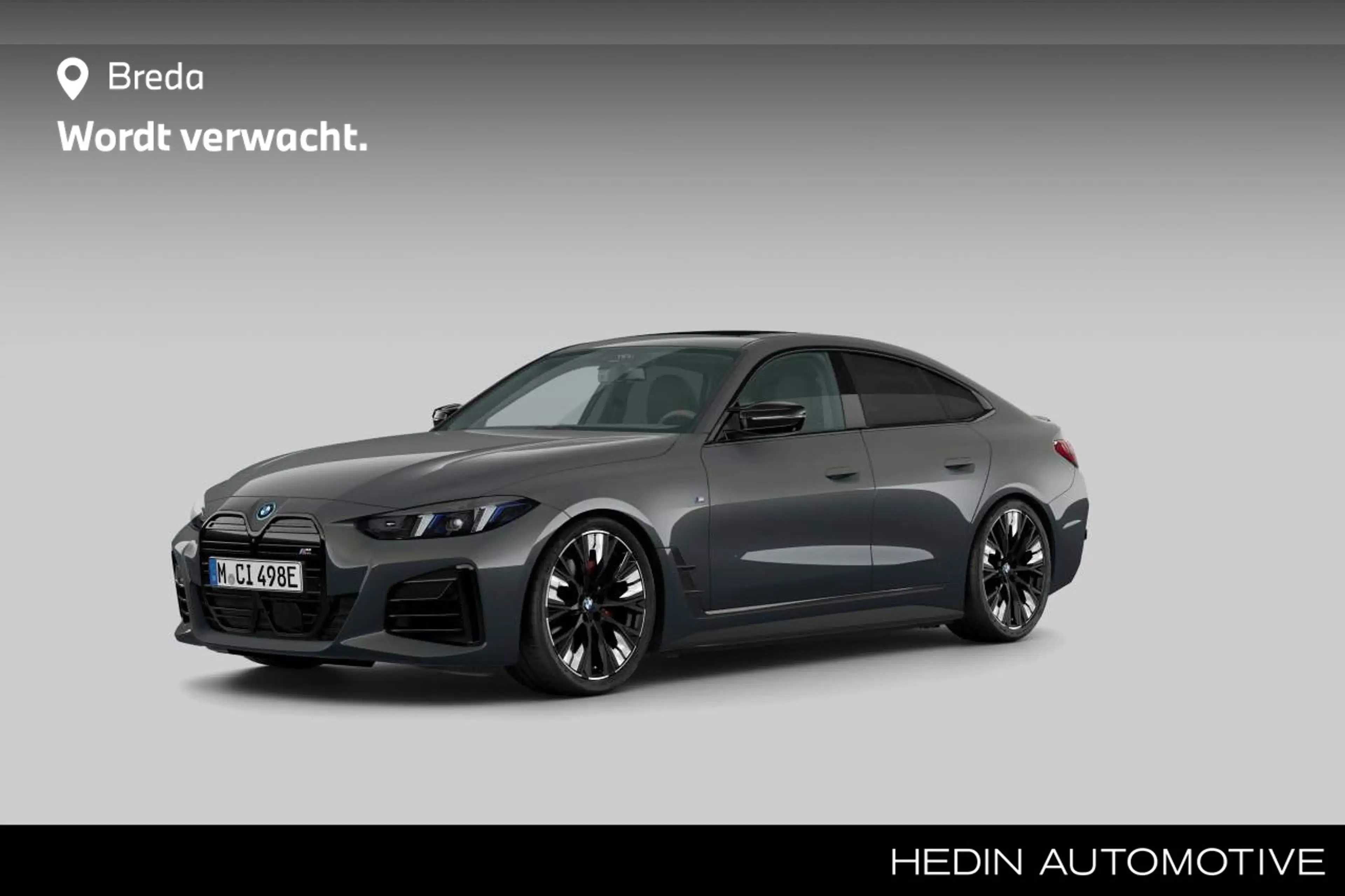 BMW i4 M60 84 kWh | M-sport Pro. | Driving Assistant Prof