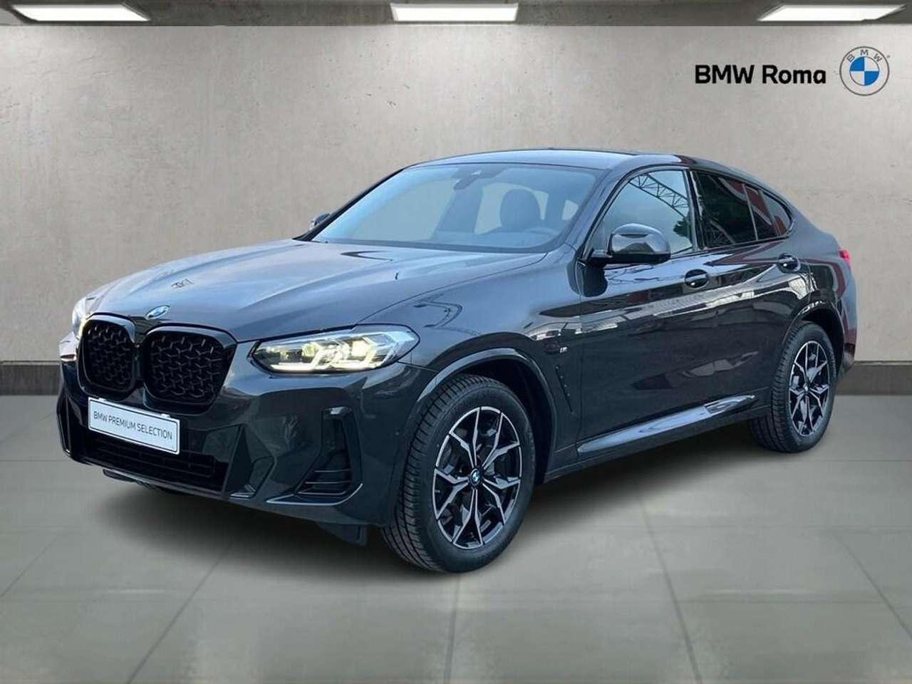 BMW X4 xdrive20d mhev 48V Msport auto