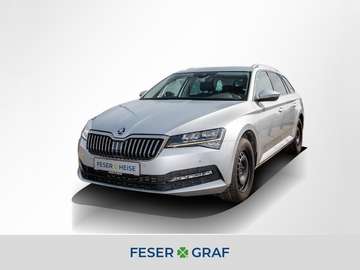 Combi 2.0 TDI DSG Ambition Navi*LED*Sthzg*ACC*VC*R