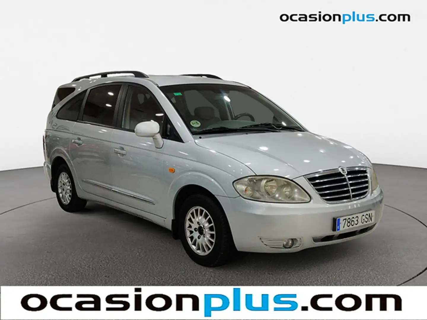 SsangYong Rodius 270 Xdi Argintiu - 2