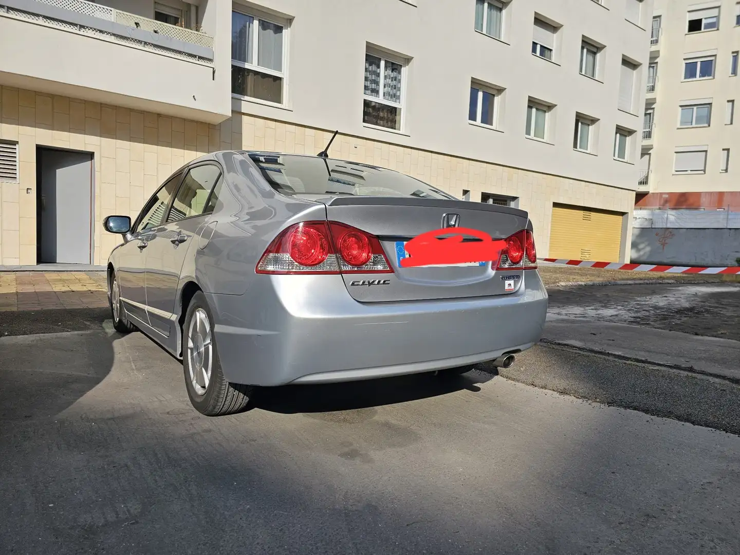 Honda Civic 1.4  HONDA hybrid IMA. - 1