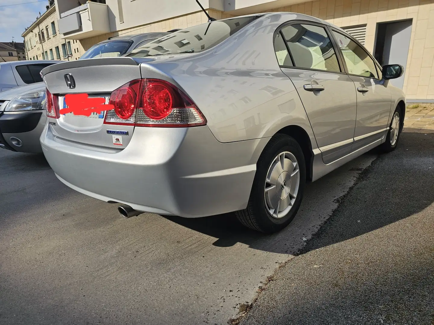 Honda Civic 1.4  HONDA hybrid IMA. - 2