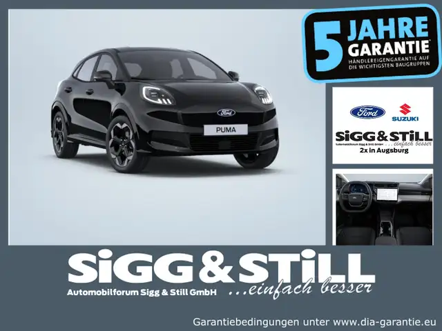 Ford Puma Gen-E