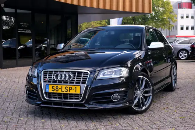 Audi S3 2.0 TFSI S3 quattro Ambition|RIJKLAAR!|Bose|Stoelv