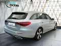 Mercedes-Benz C 200 D Break -40% 163cv BVA9 Sport+GPS+Opts Gris - thumbnail 3