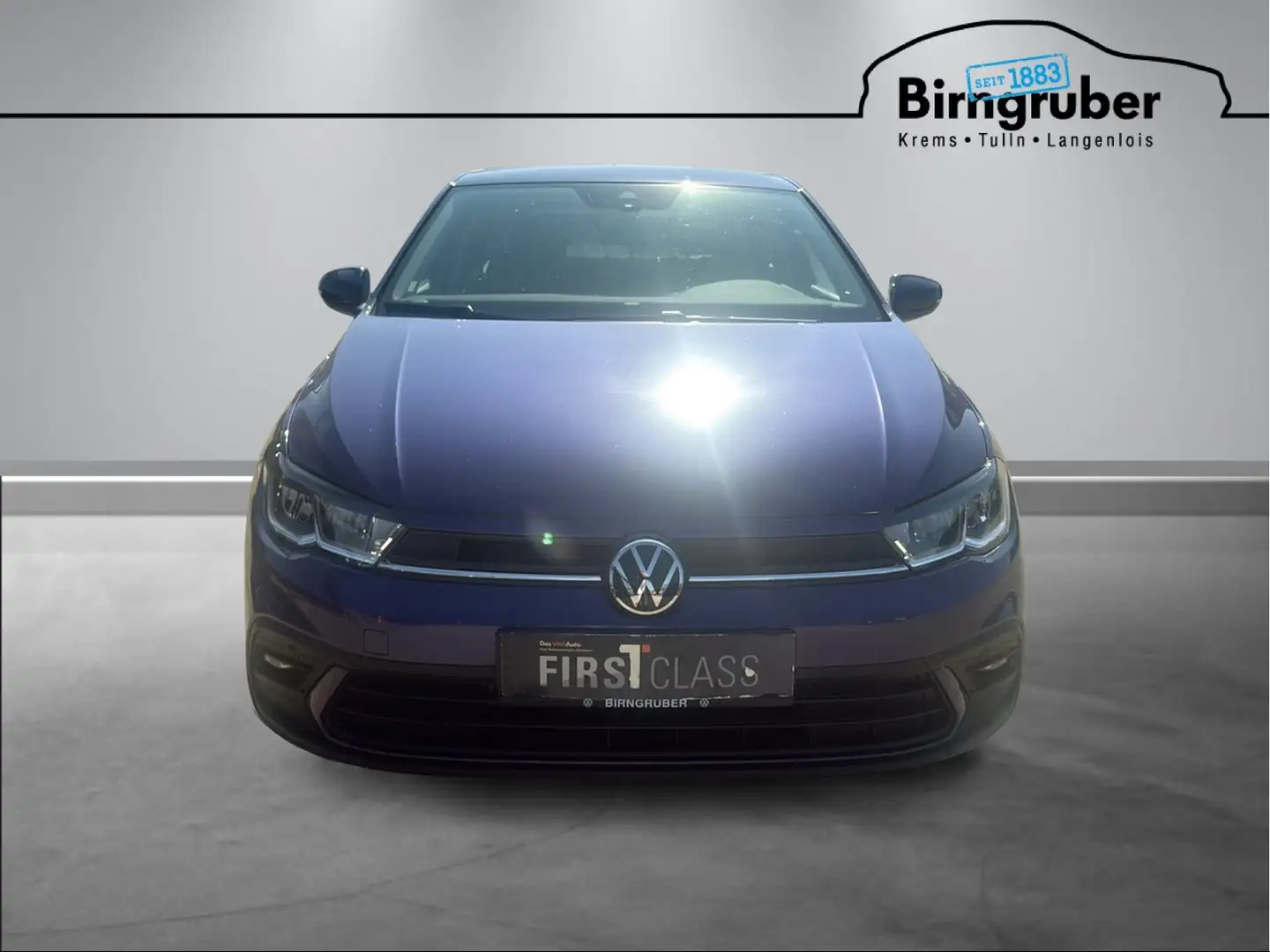 Volkswagen Polo 4Me Violett - 2