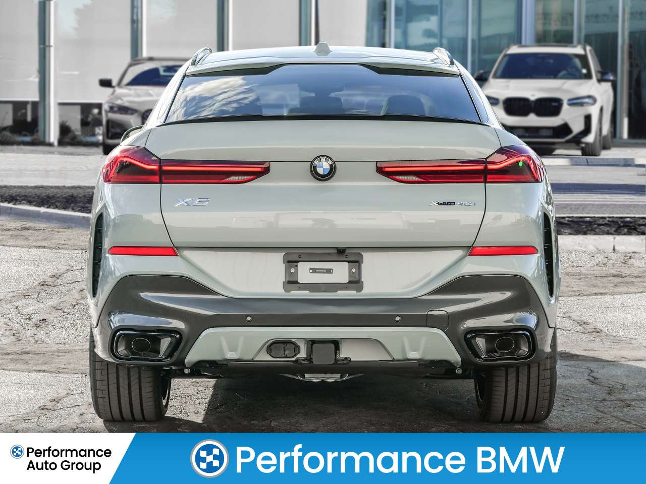 2026 BMW X6