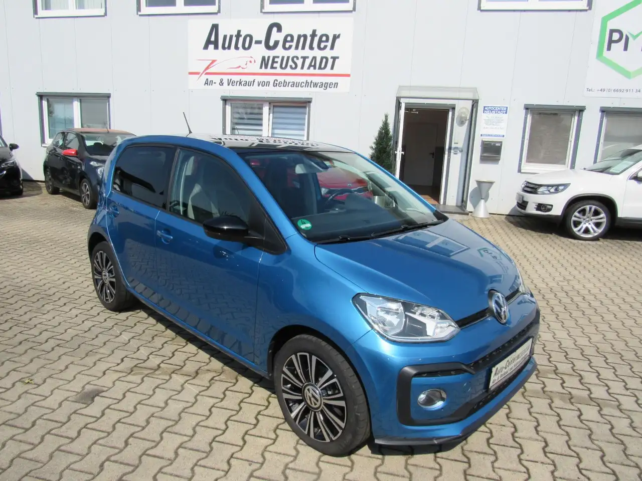 Volkswagen up!