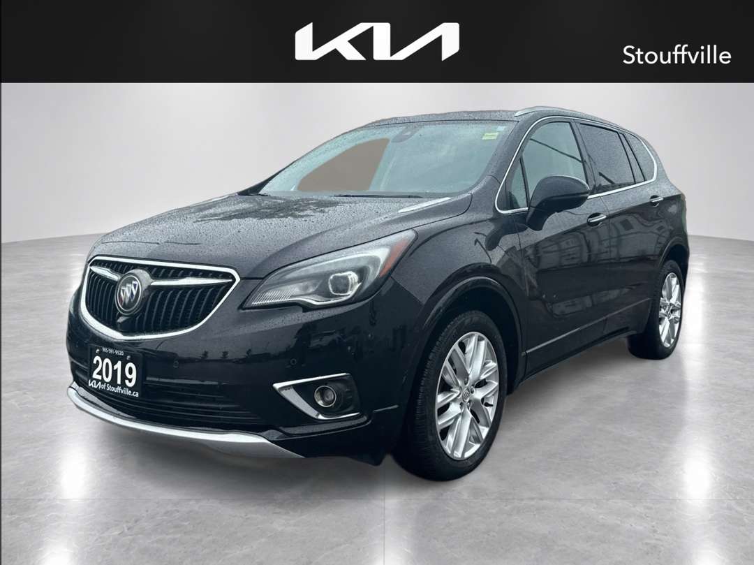 2019 Buick Envision