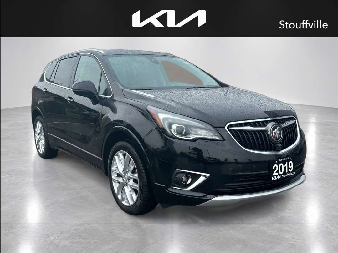 2019 Buick Envision