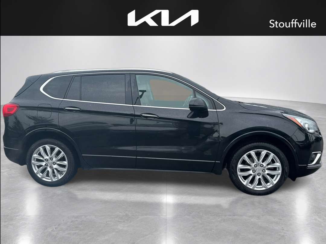 2019 Buick Envision