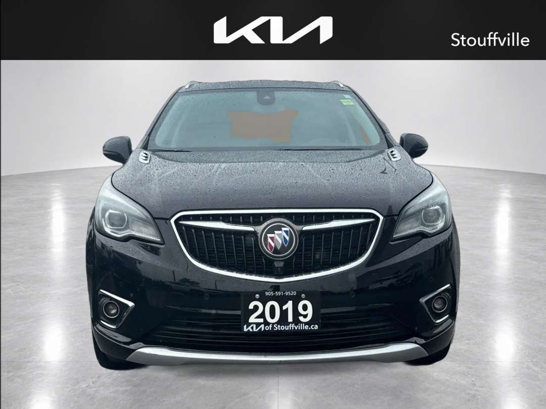 2019 Buick Envision