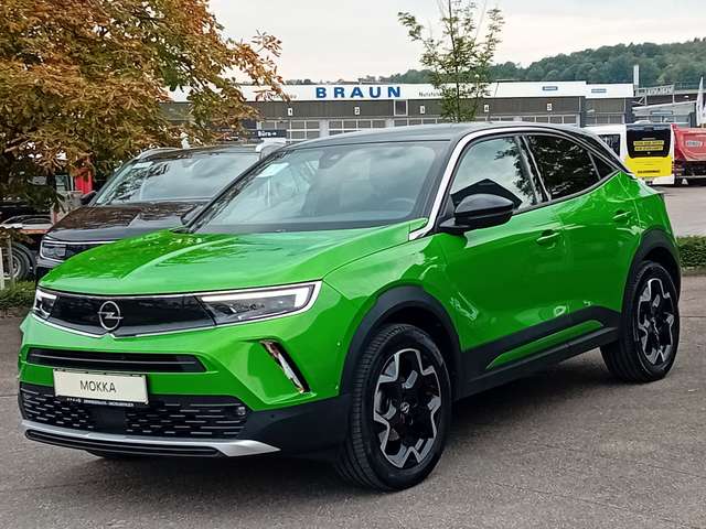 Opel Mokka Ultimate Klima SHZ Kamera