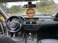 BMW X3 xDrive 20 d"AUTOMATIK"LEDER"PANORAMA" Gris - thumbnail 9