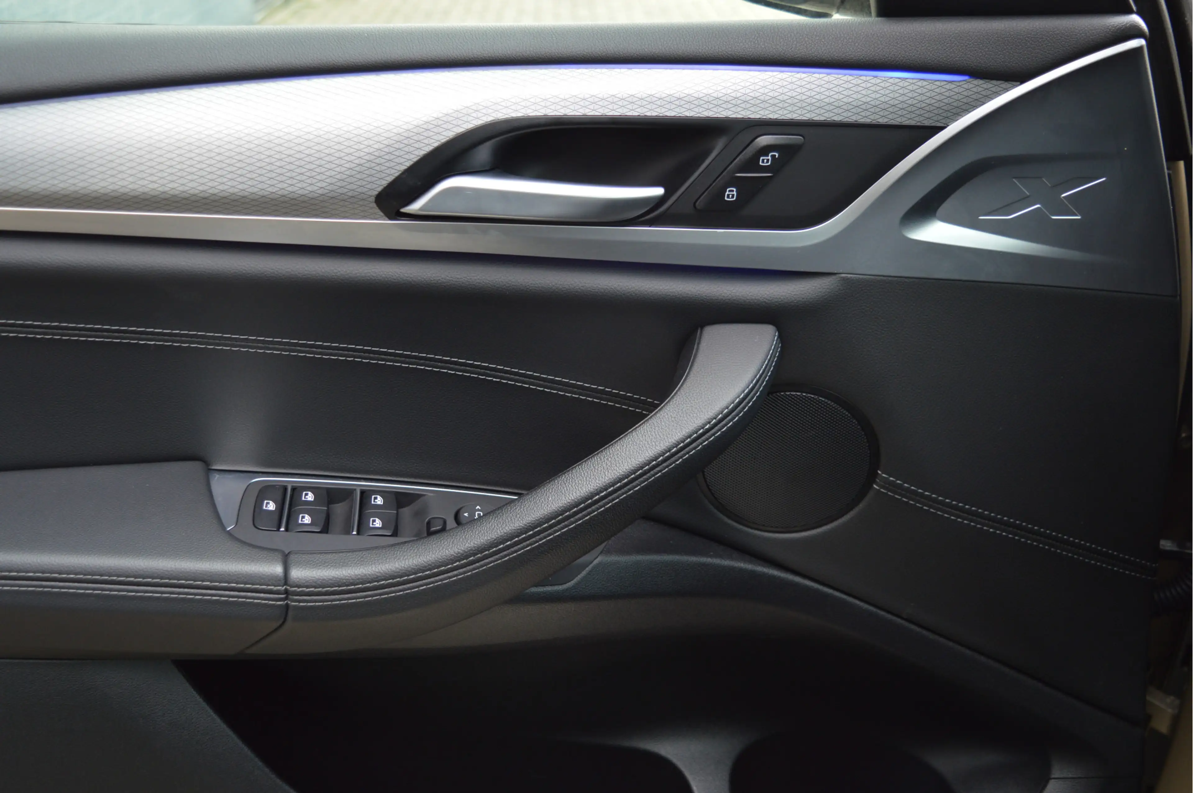 BMW X4 xDrive20i High Executive Edition | M-PAKKET | PANO — photo 13
