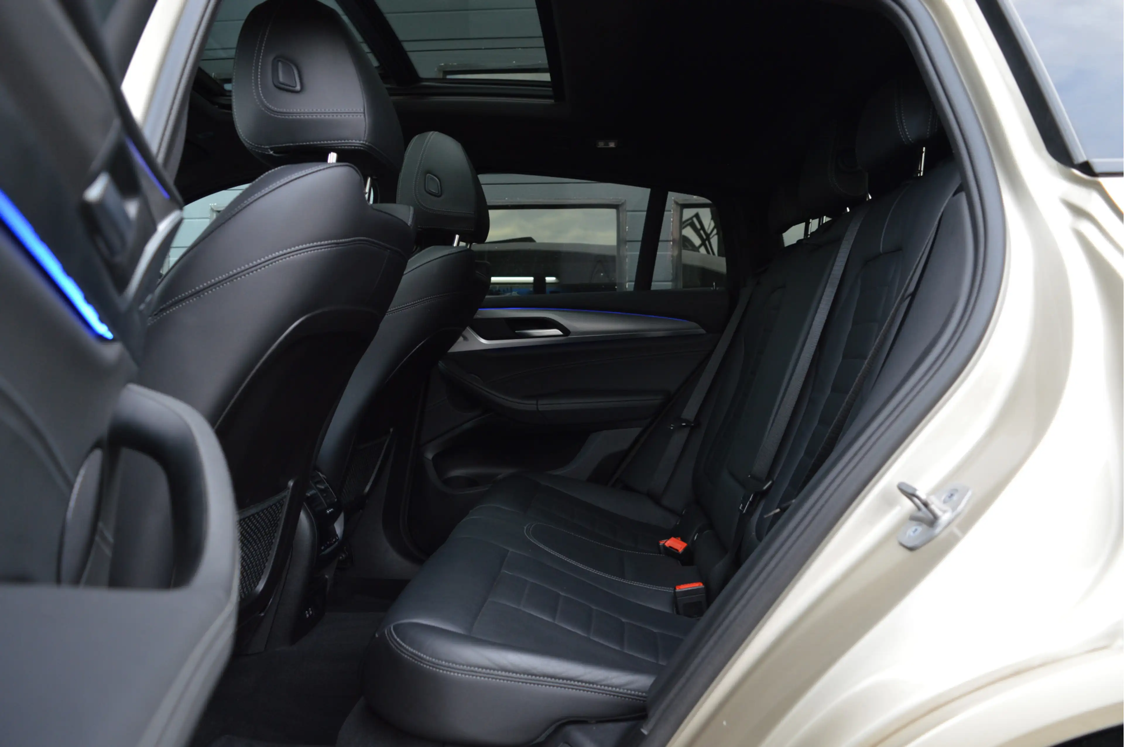 BMW X4 xDrive20i High Executive Edition | M-PAKKET | PANO — photo 11
