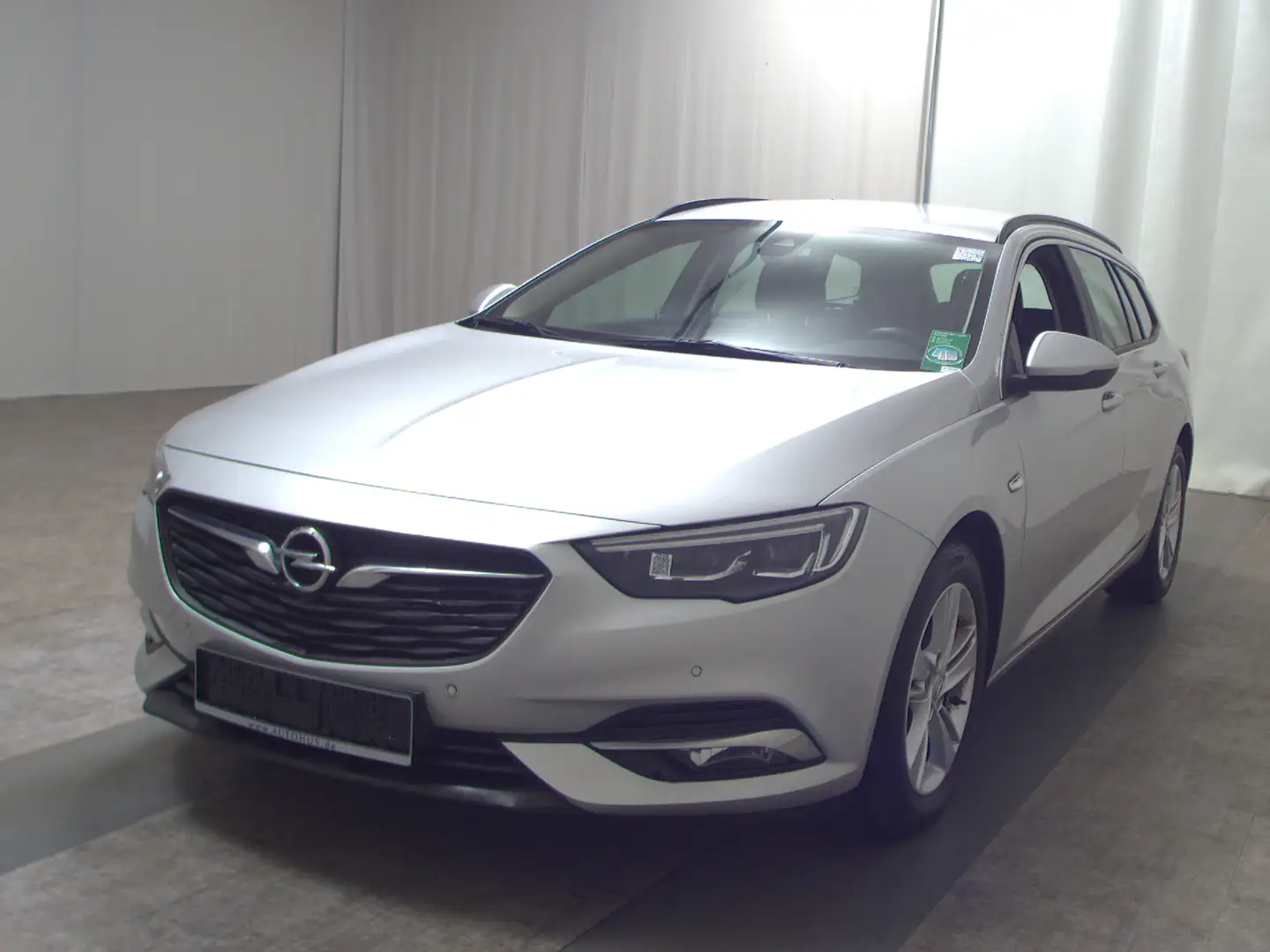 Opel Insignia B Sports Tourer 2.0 CDTI Edition Navi Silber - 2