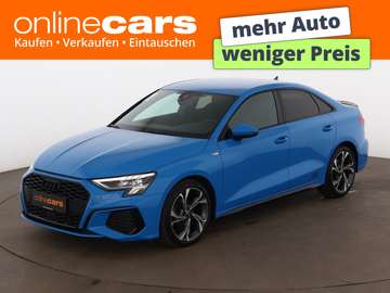 Limousine 35 TDI S-Line Aut LED LEDER NAVI PDC