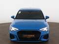Audi A3 Limousine 35 TDI S-Line Aut LED LEDER NAVI PDC Blau - thumbnail 2