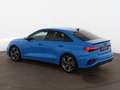 Audi A3 Limousine 35 TDI S-Line Aut LED LEDER NAVI PDC Blau - thumbnail 6