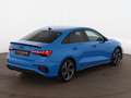 Audi A3 Limousine 35 TDI S-Line Aut LED LEDER NAVI PDC Blau - thumbnail 8