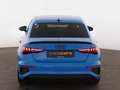 Audi A3 Limousine 35 TDI S-Line Aut LED LEDER NAVI PDC Blau - thumbnail 7