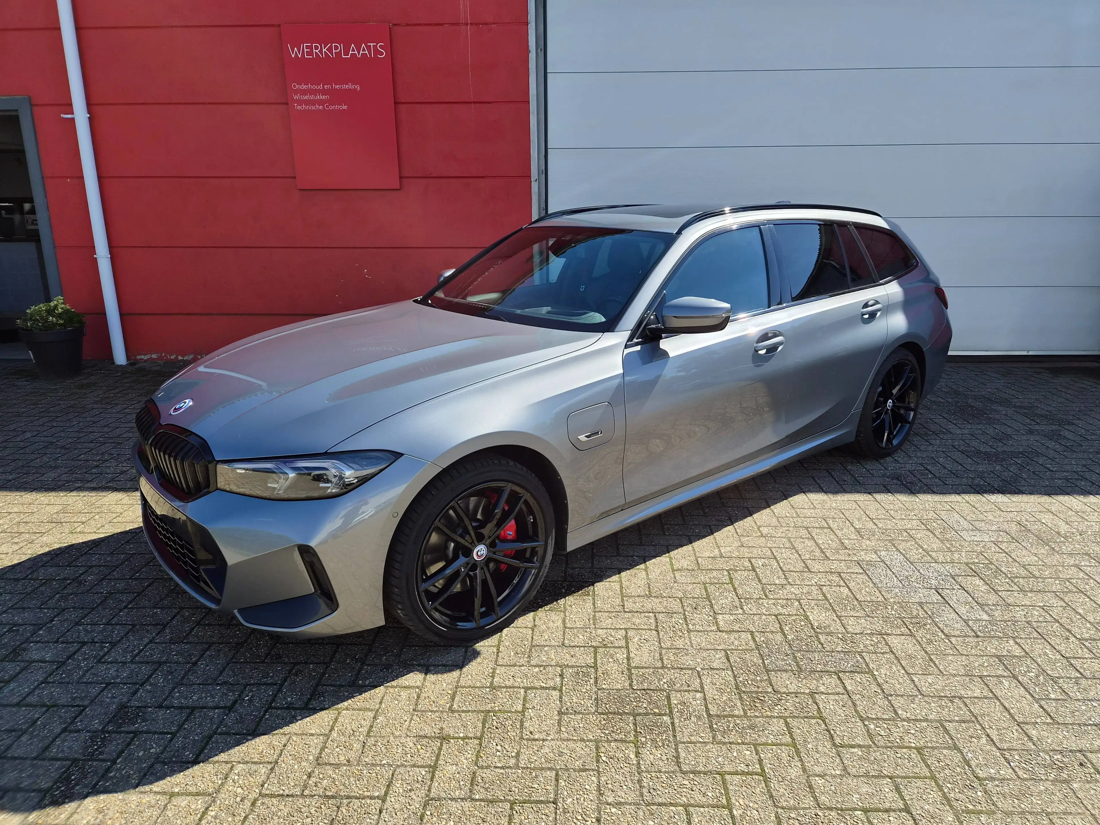 BMW 330 Touring 330eXA PHEV