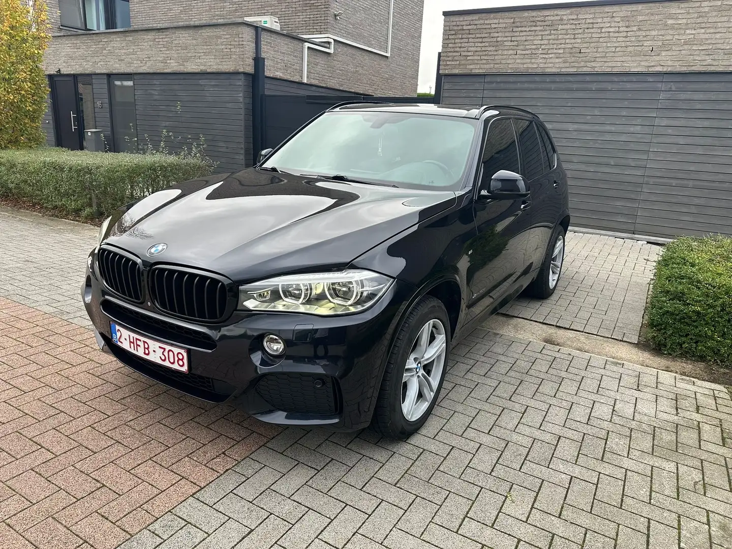 BMW X5 xDrive30d Sport-Aut. - 1