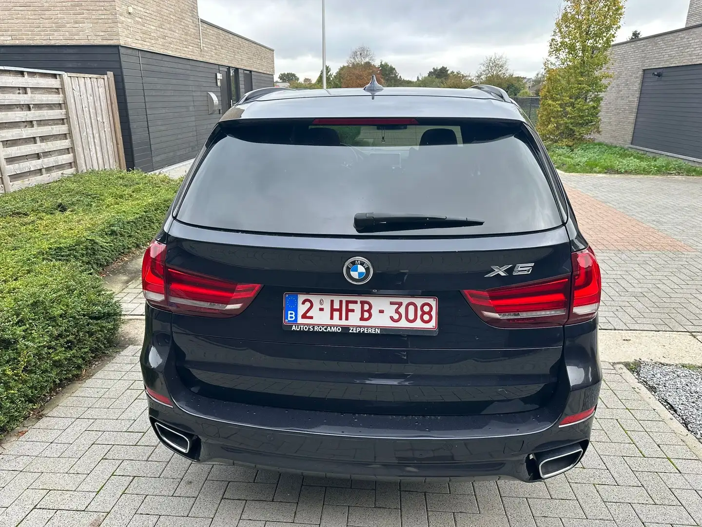 BMW X5 xDrive30d Sport-Aut. - 2