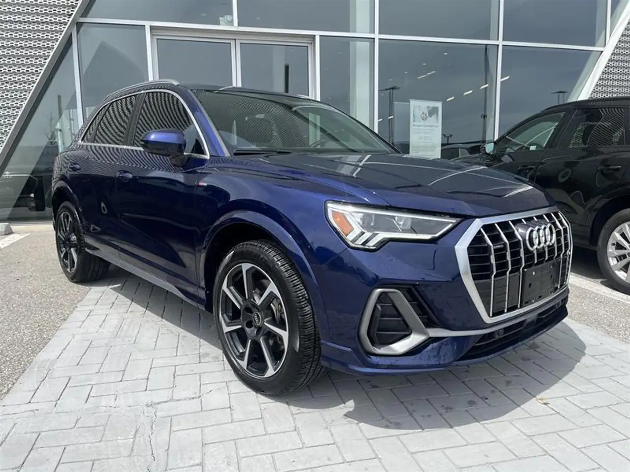 2023 Audi Q3